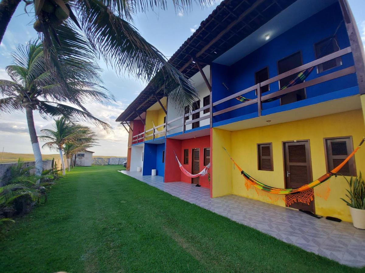 Villa Kitesky Taíba Exterior photo