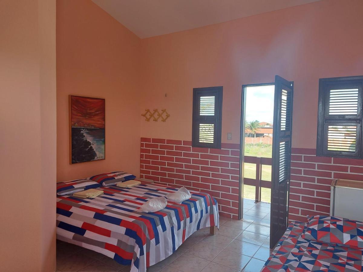 Villa Kitesky Taíba Exterior photo